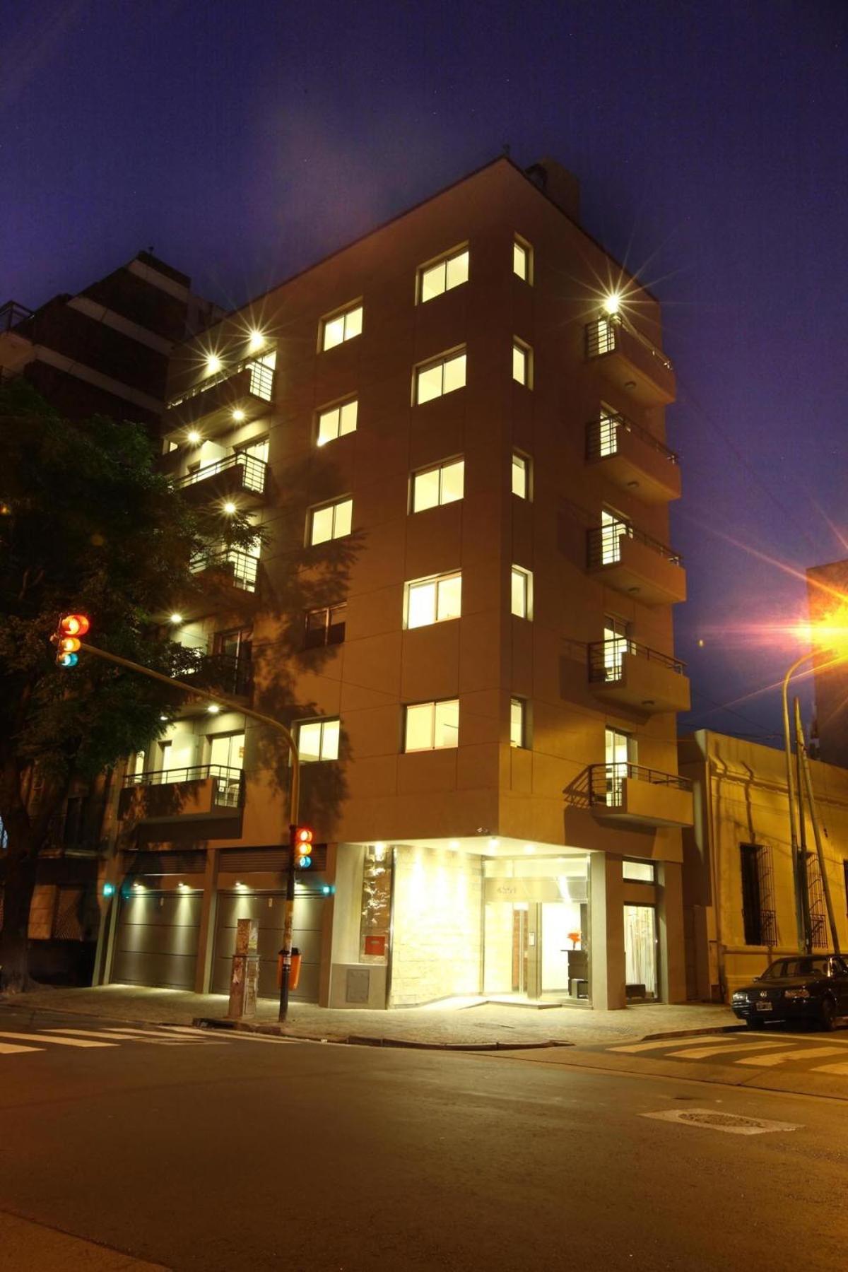 Lecer Apart Buenos Aires Dış mekan fotoğraf