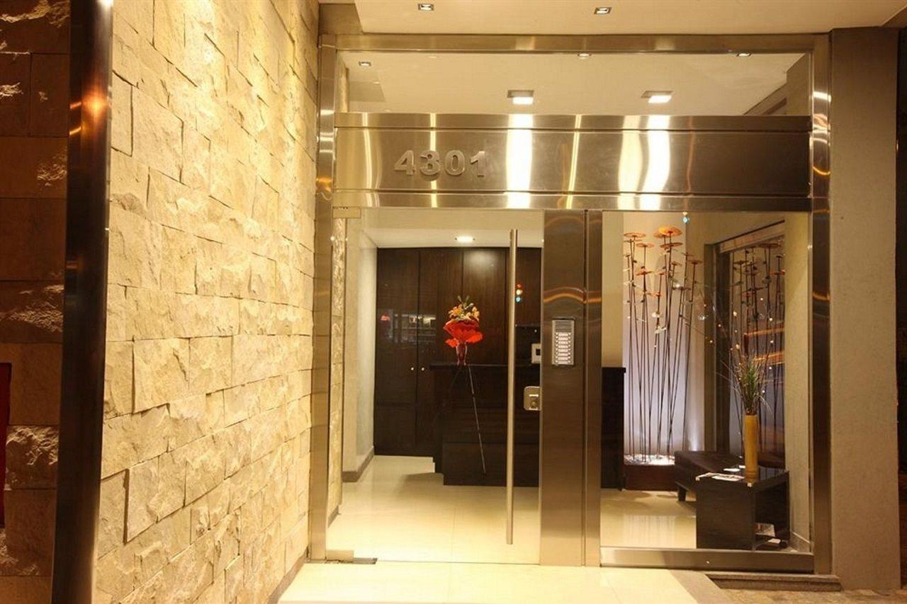 Lecer Apart Buenos Aires Dış mekan fotoğraf