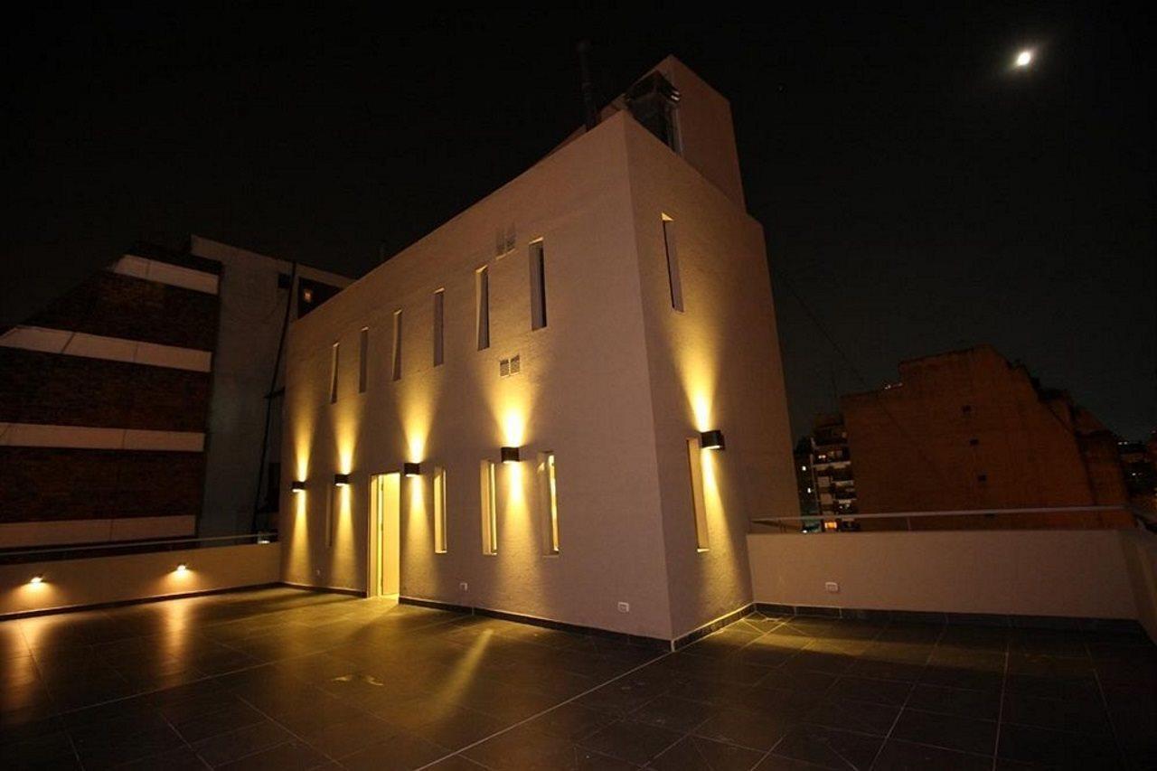 Lecer Apart Buenos Aires Dış mekan fotoğraf