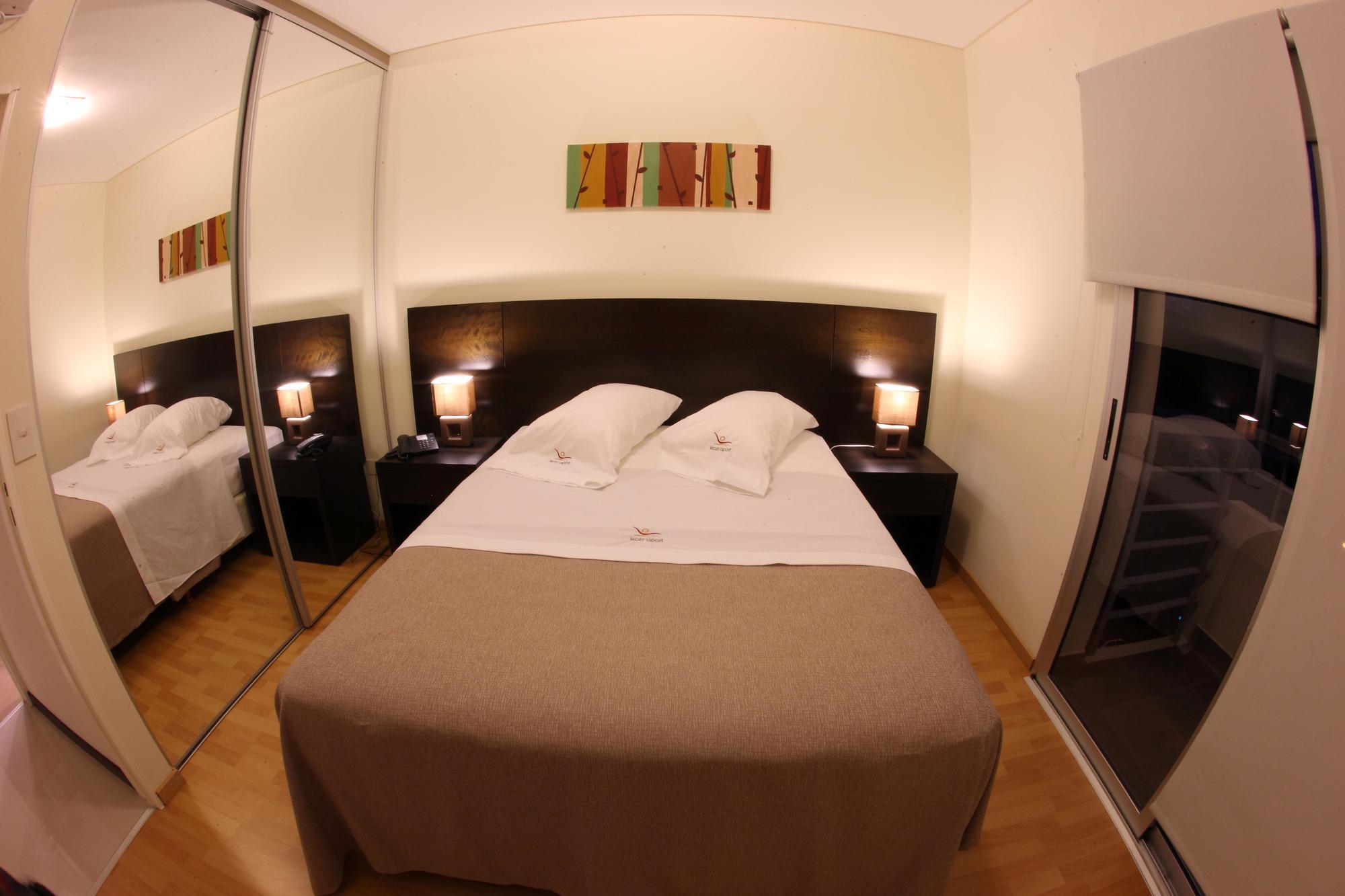 Lecer Apart Buenos Aires Dış mekan fotoğraf