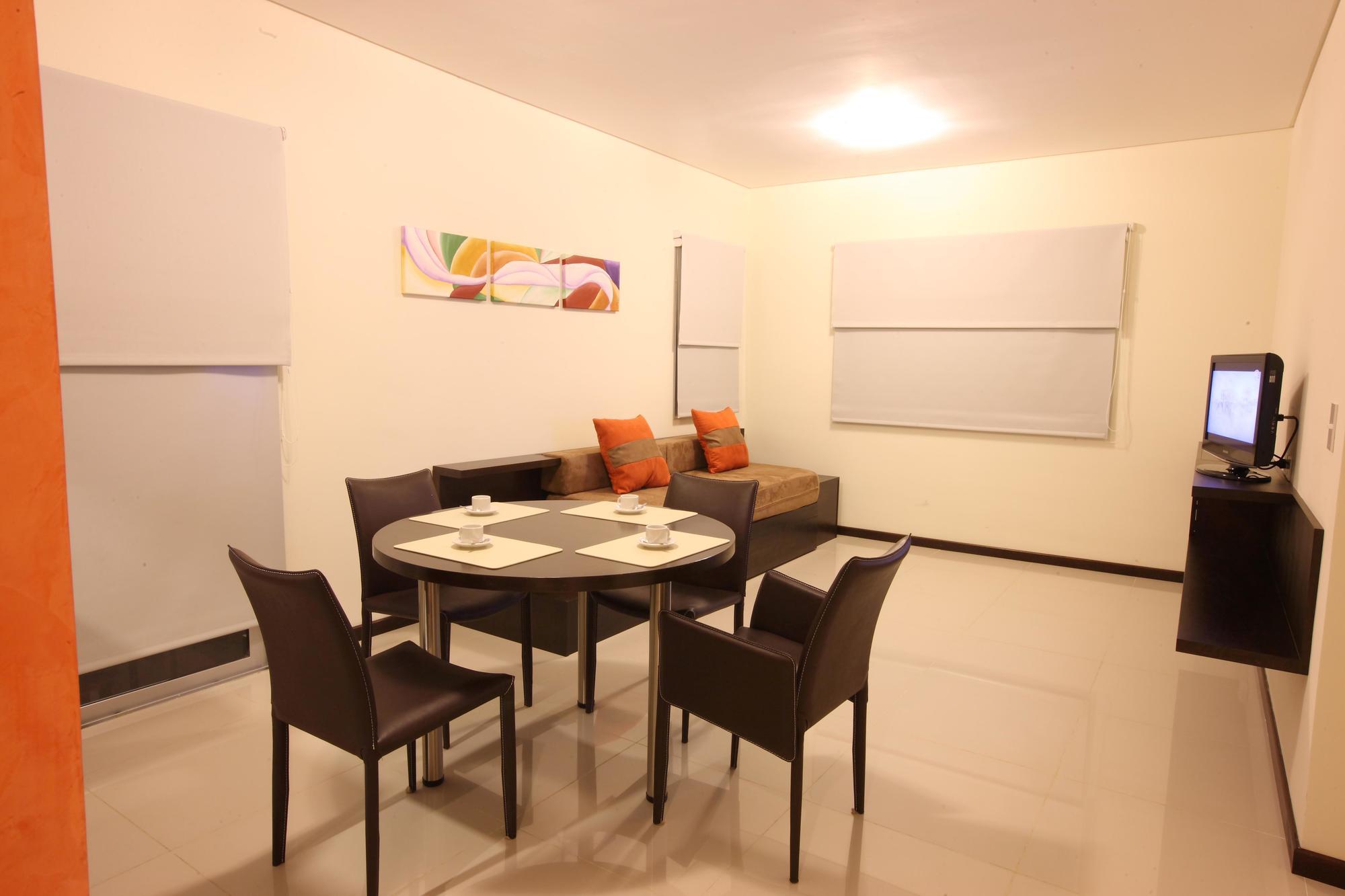 Lecer Apart Buenos Aires Dış mekan fotoğraf
