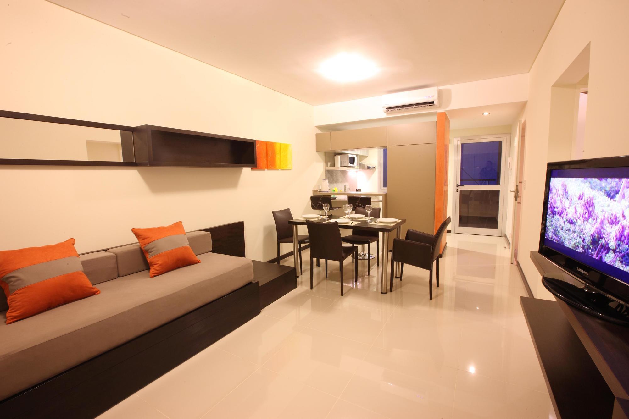 Lecer Apart Buenos Aires Dış mekan fotoğraf