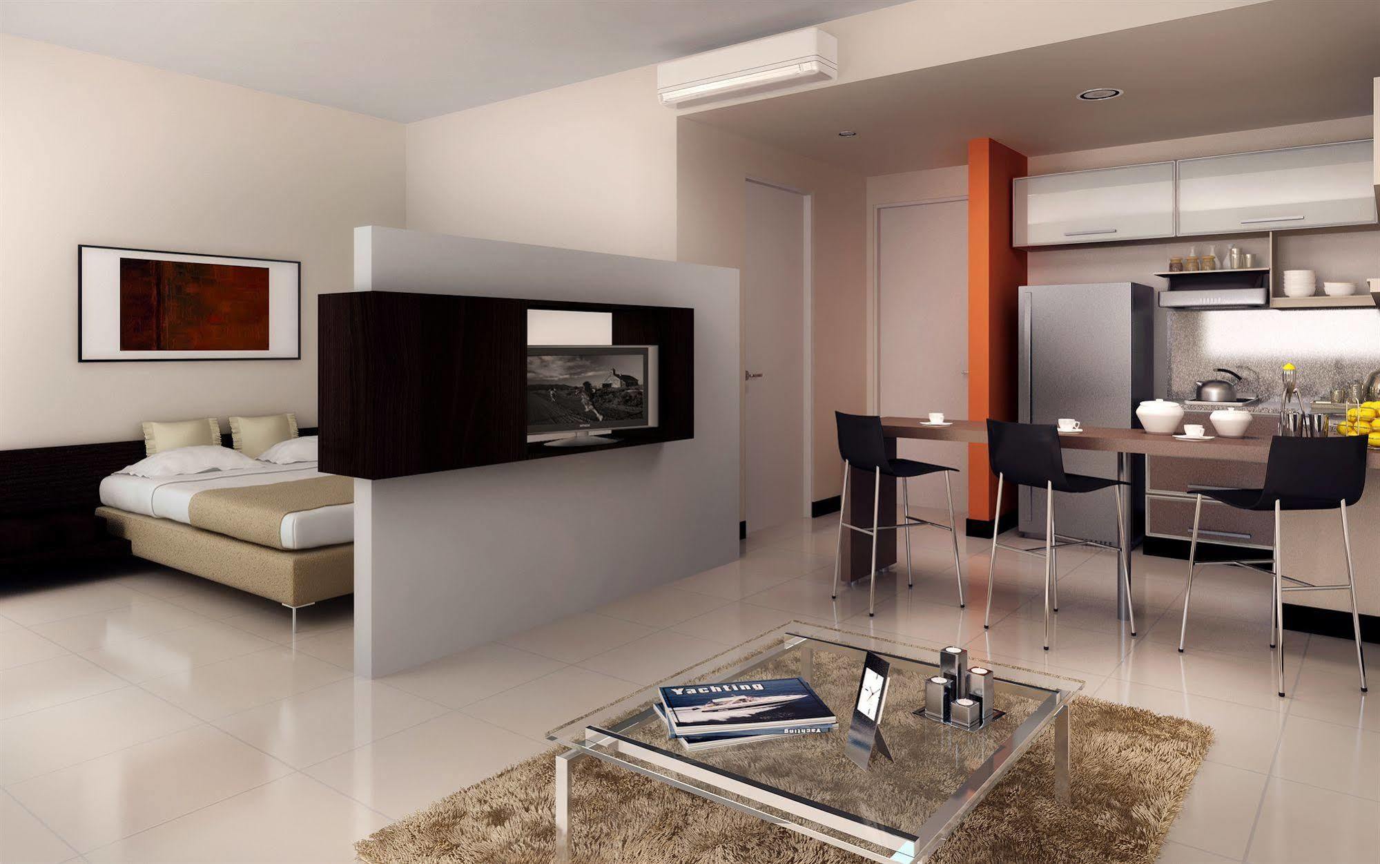 Lecer Apart Buenos Aires Dış mekan fotoğraf